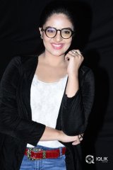 Sree Mukhi At Mahanubhavudu Movie Pre Release Function